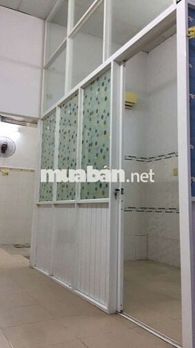 Nhà sạch đẹp hẻm xe hơi 4×10m nhà trệt có 2pn ở Trần xuân Soạn
