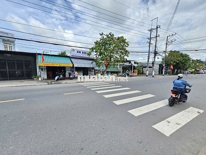 Đất mặt tiền kinh doanh đường Lê Thị Trung gần trường Lý Thái Tổ, 2784