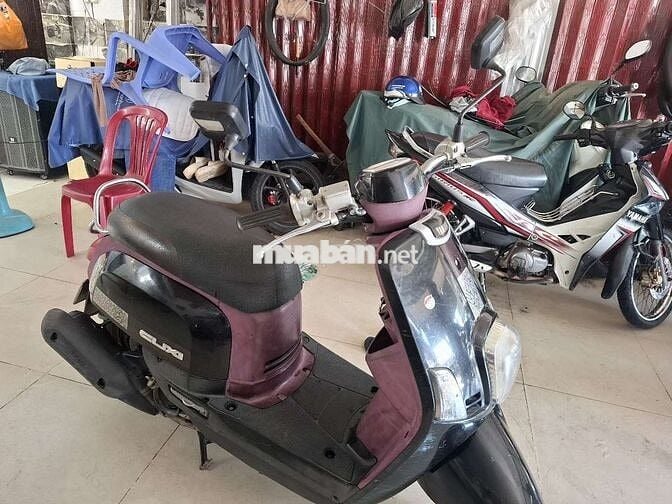 Cuxi.Yamaha.zin het