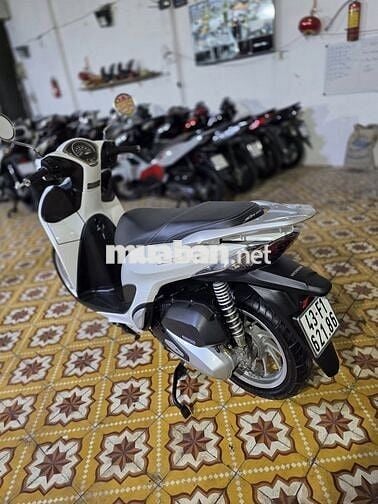 sh mode 2024 trắng siêu mới bs 43 3000km
