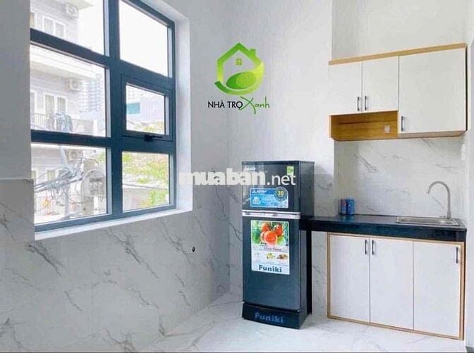Phòng Có Gác Full Nội Thất Cửa Sổ To Rộng 30M2 Gần Đại Học TDTU