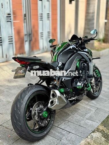 Kawasaki Z1000 bản R 2019 chính chủ