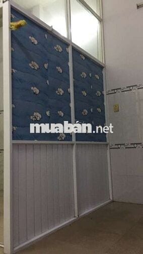 Nhà sạch đẹp hẻm xe hơi 4×10m nhà trệt có 2pn ở Trần xuân Soạn