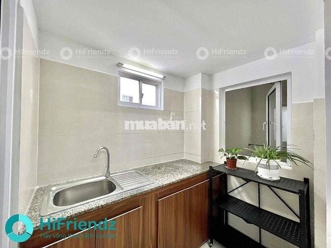 CHO THUÊ DUPLEX GÁC CAO NGAY LOTTE MART Q7