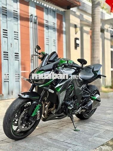 Kawasaki Z1000 bản R 2019 chính chủ
