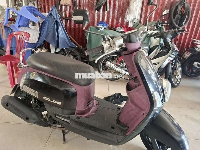 Cuxi.Yamaha.zin het