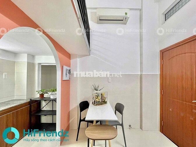 CHO THUÊ DUPLEX GÁC CAO NGAY LOTTE MART Q7