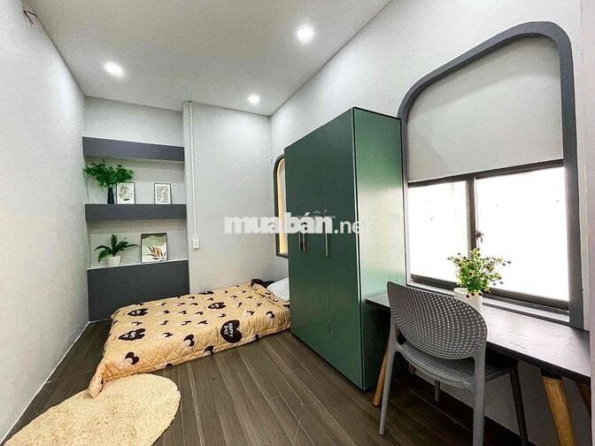 KHAI TRƯƠNG CHO THUÊ CĂN HỘ 2PN 1PK 1WC - FULL NỘI THẤT GẦN DH B.Khoa