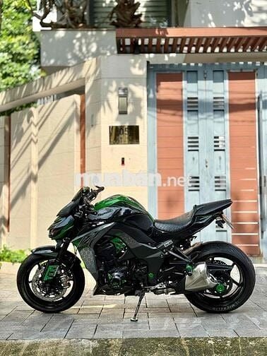 Kawasaki Z1000 bản R 2019 chính chủ