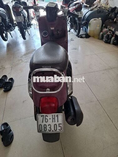 Cuxi.Yamaha.zin het