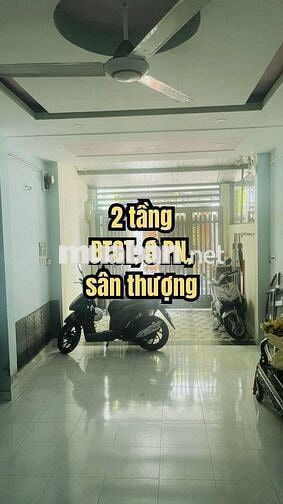 🌟 NHÀ 2 TẦNG CMT8 KINH DOANH DÒNG TIỀN, P11, Q3 – 9,X TỶ