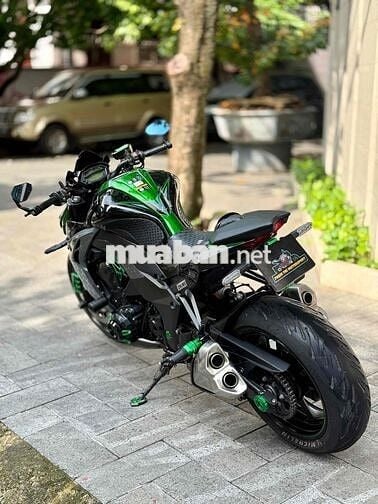 Kawasaki Z1000 bản R 2019 chính chủ