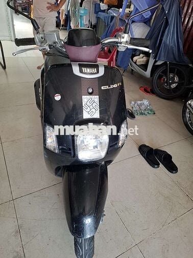 Cuxi.Yamaha.zin het