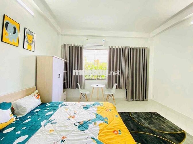 ĐẦU THÁNG 9 TRỐNG LẠI CĂN STUDIO _ 48m2 _ BANCONG GẦN ĐH BÁCH KHOA🔸