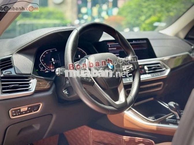 BMW X5 Xline 2019 – Một chủ từ mới