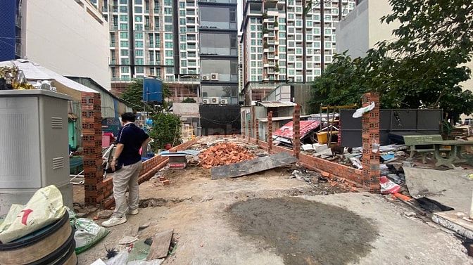 Bán đất dự án Huy Hoàng P Thạnh Mỹ Lợi Quận 2 nền E9 (100m2) 220 tr/m2