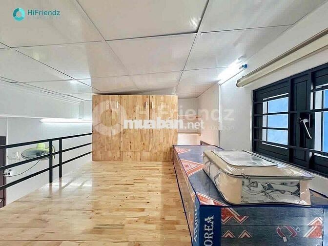 DUPLEX BANCOL SIÊU RỘNG NGAY ĐH TÀI CHÍNH MARKETING Q7 GIÁ TỪ 5TR8