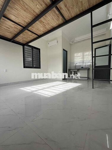 CHO THUÊ PHÒNG TRỌ MỚI 100% GẦN ĐH NGUYỄN TẤT THÀNH, QUẬN 12