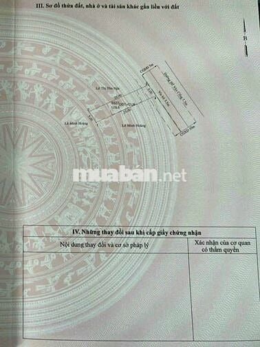 Mặt tiền Kinh Doanh Thủ Dầu Một Bình Dương