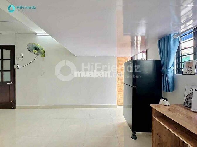DUPLEX BANCOL SIÊU RỘNG NGAY ĐH TÀI CHÍNH MARKETING Q7 GIÁ TỪ 5TR8