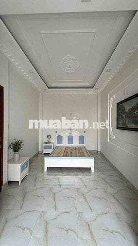 Cho Thuê Nhà Phố Sang KDC Lacasa Q7, Trệt 2 Lầu, Full NT, 30 Triệu