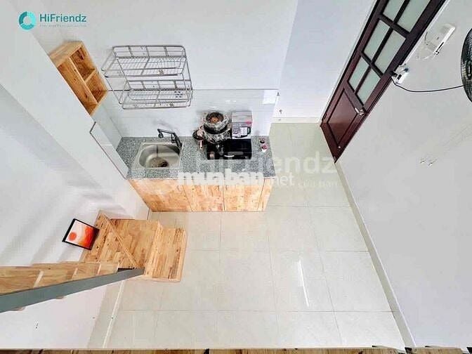 DUPLEX BANCOL SIÊU RỘNG NGAY ĐH TÀI CHÍNH MARKETING Q7 GIÁ TỪ 5TR8