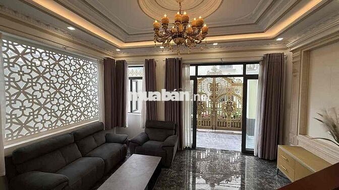 Cho Thuê Nhà Phố Sang KDC Lacasa Q7, Trệt 2 Lầu, Full NT, 30 Triệu