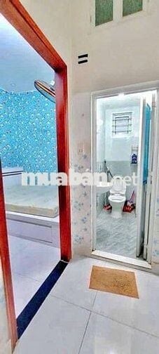 Cho Thuê Nhà 1 Trệt 2 Lầu 4PN 4x14m Hẻm Xe Hơi Lê Văn Lương Q.7