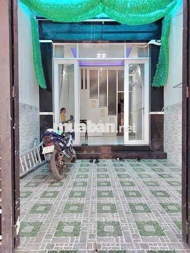 Cho Thuê Nhà 1 Trệt 2 Lầu 4PN 4x14m Hẻm Xe Hơi Lê Văn Lương Q.7
