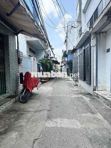 Cần Bán Nhà Thống Nhất-48m2-2 tầng-2PN-2 bước ra tới Lotte-Hẻm Ô tô