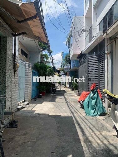 Cần Bán Nhà Thống Nhất-48m2-2 tầng-2PN-2 bước ra tới Lotte-Hẻm Ô tô