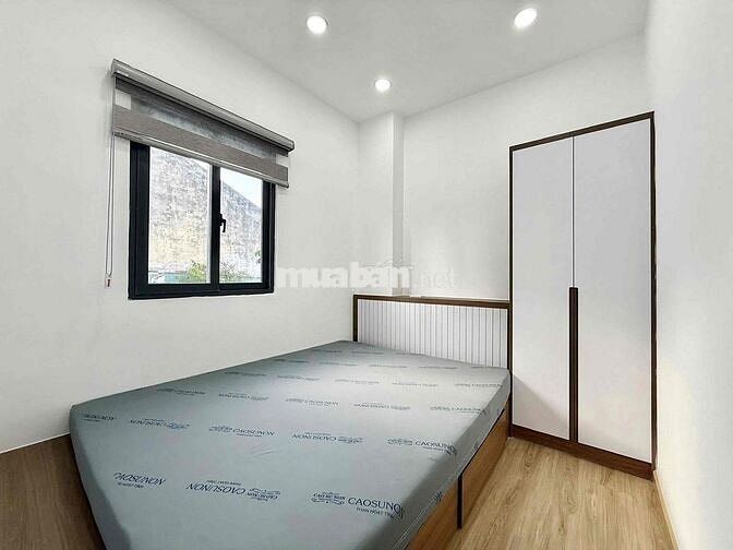 CHO THUÊ CĂN HỘ 2PN BAN CÔNG - FULL NỘI THẤT GẦN ĐẠI HỌC BÁCH KHOA