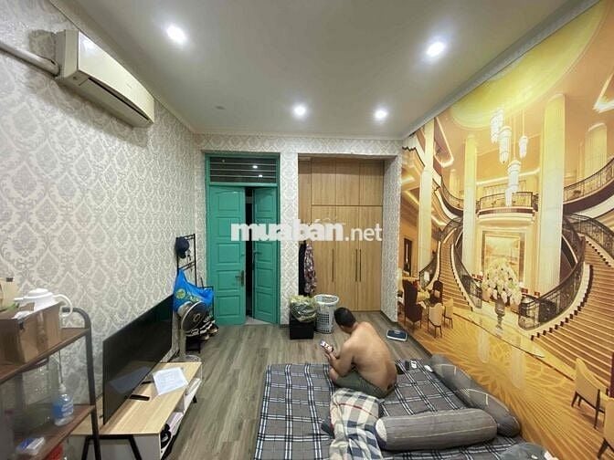 🏡 TẬP THỂ TẦNG 2 – LÒ ĐÚC – TRUNG TÂM HAI BÀ TRƯNG 📐 50m² rộng rãi –