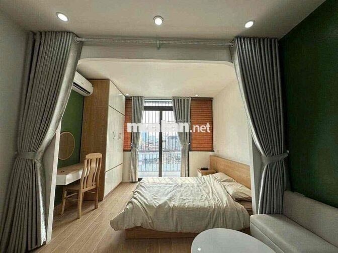 CHO THUÊ PHÒNG BAN CÔNG 35m2 QUẬN 100