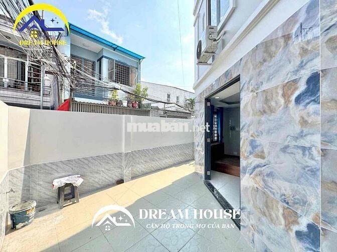 CHO THUÊ NHÀ NGUYÊN CĂN LỐI ĐI RIÊNG NGAY PHAN VĂN HỚN