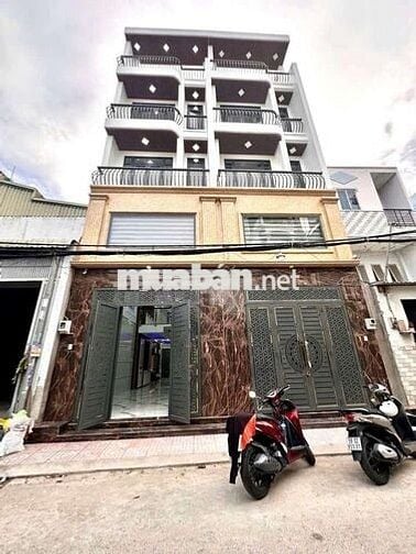 Chính chủ bán gấp nhà mã lò, 75m2, 5 tầng, HXH tránh, giá 6 tỷ 5 TL