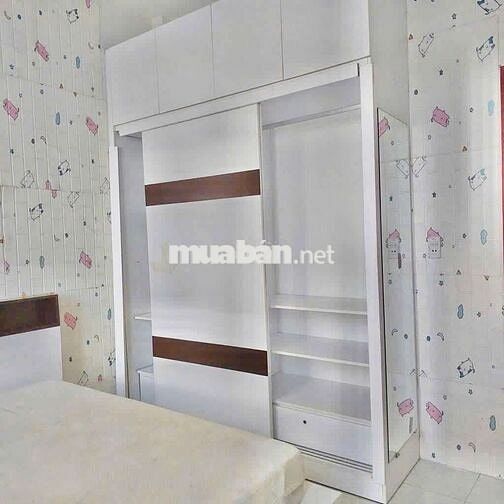 Cho Thuê Nhà 1 Trệt 2 Lầu 4PN 4x14m Hẻm Xe Hơi Lê Văn Lương Q.7