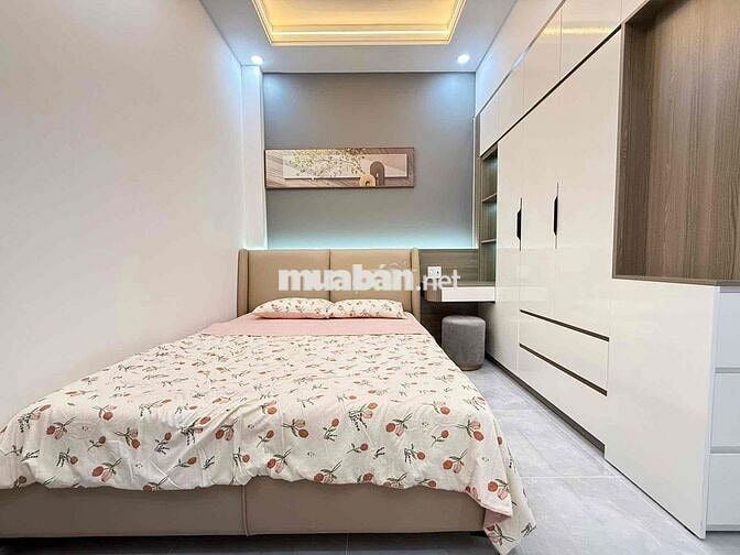 BÁN NHÀ PHỐ MỚI HIỆN ĐẠI GẦN CHỢ PHÚ PHONG BÌNH CHUẨN BÌNH DƯƠNG