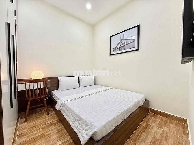 CHO THUÊ CĂN HỘ 2PN BAN CÔNG - FULL NỘI THẤT GẦN ĐẠI HỌC BÁCH KHOA