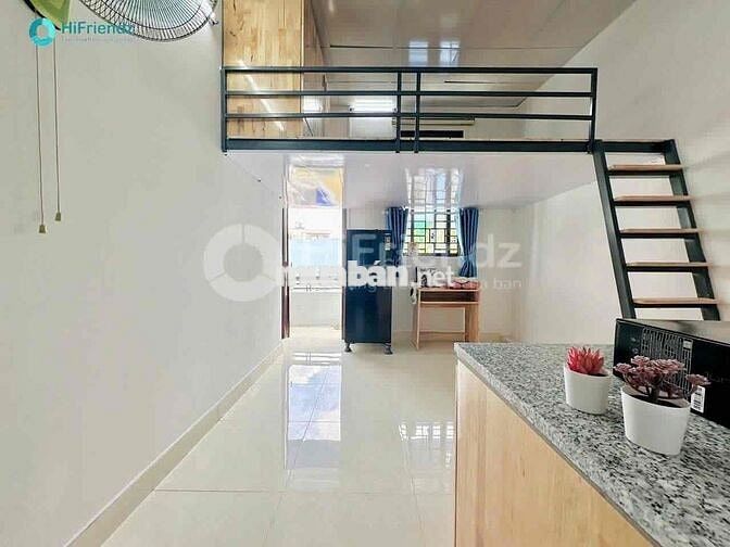 DUPLEX BANCOL SIÊU RỘNG NGAY ĐH TÀI CHÍNH MARKETING Q7 GIÁ TỪ 5TR8