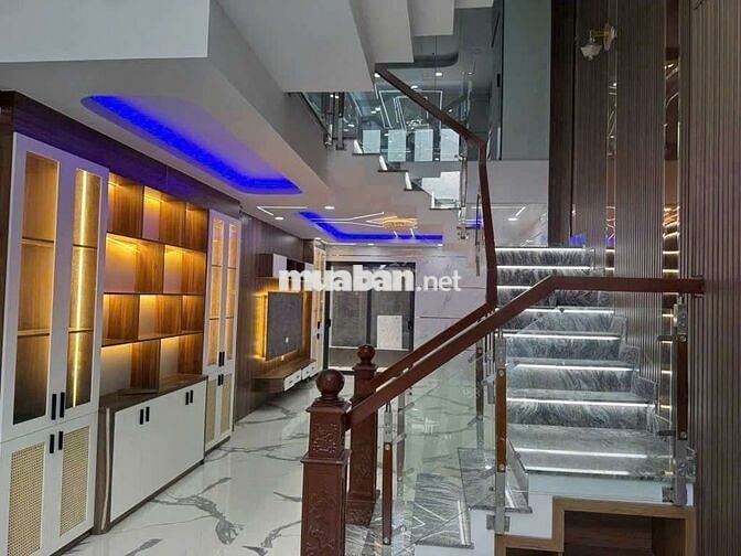 Chính chủ bán gấp nhà mã lò, 75m2, 5 tầng, HXH tránh, giá 6 tỷ 5 TL