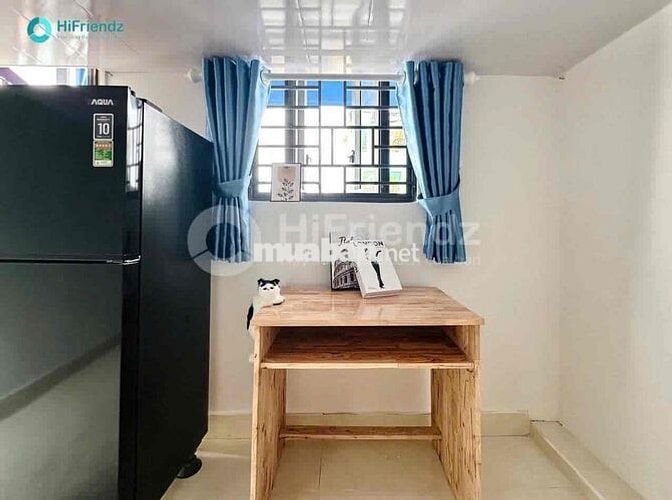 DUPLEX BANCOL SIÊU RỘNG NGAY ĐH TÀI CHÍNH MARKETING Q7 GIÁ TỪ 5TR8