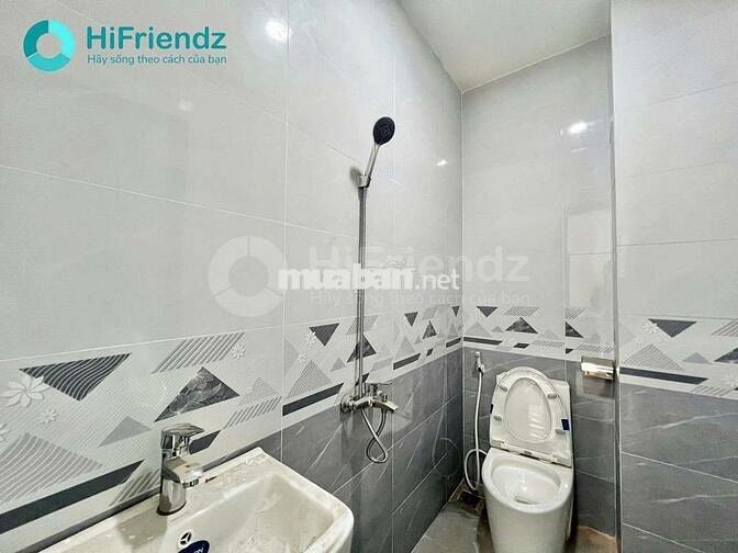 STUDIO BANCOL GẦN ĐẠI HỌC NGUYỄN TẤT THÀNH NTTU FULL NT