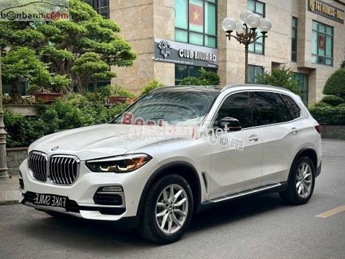 BMW X5 Xline 2019 – Một chủ từ mới
