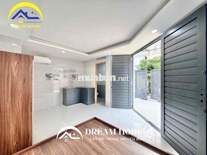 CHO THUÊ NHÀ NGUYÊN CĂN LỐI ĐI RIÊNG NGAY PHAN VĂN HỚN