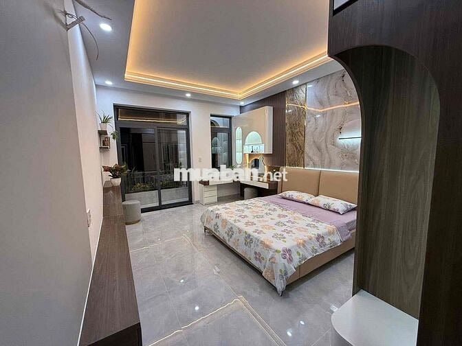 BÁN NHÀ PHỐ MỚI HIỆN ĐẠI GẦN CHỢ PHÚ PHONG BÌNH CHUẨN BÌNH DƯƠNG