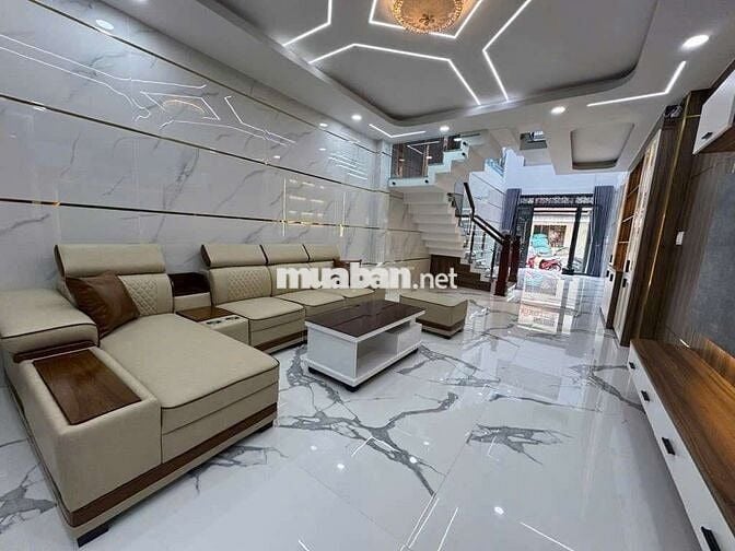 Chính chủ bán gấp nhà mã lò, 75m2, 5 tầng, HXH tránh, giá 6 tỷ 5 TL