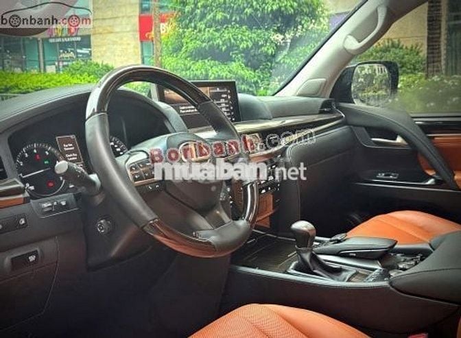LEXUS LX570 Super Sport