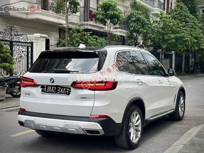 BMW X5 Xline 2019 – Một chủ từ mới