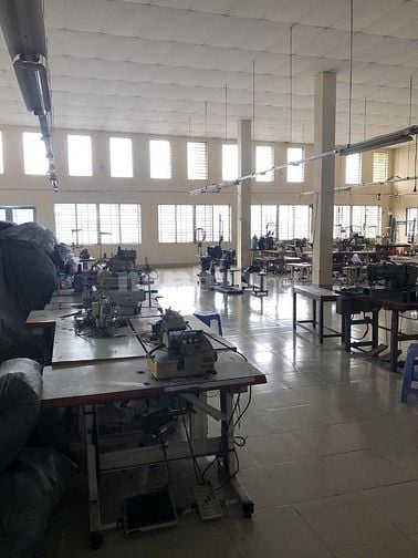 Cho Thuê Nhà Xưởng 1200m2 Đường Lũy Bán Bích, Gầm Khu Đầm Sen
